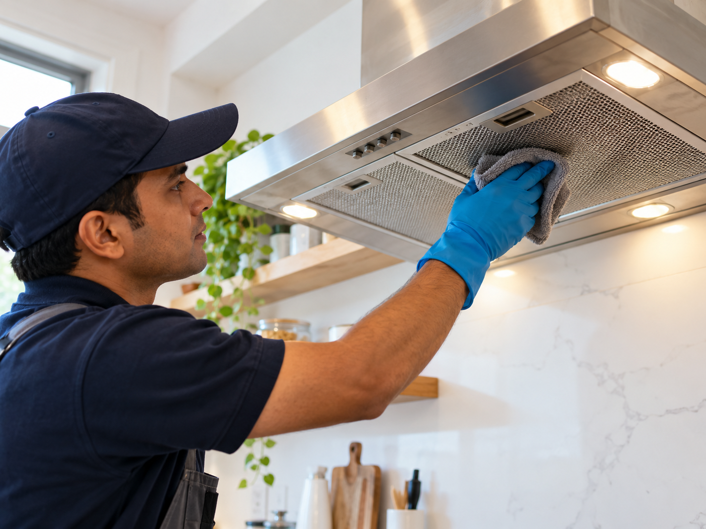 Chimney Cleaning